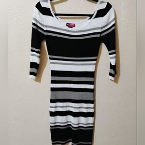 Y2K SAY WHAT? Size Large Bodycon Dress